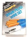E-tron 708N Spark Plug Wire Set, Fits 1987 Gm 5.0L 4BBL Carbureted, Ho, Police New. Price: $32.55.