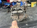Oem Rochester Quadrajet 4 Bbl Carburetor 7035530, Used And Not Tested.. Price: $70.00.