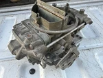 1966-1972 Oldsmobile Holley Spread Bore Carburetor LIST-6512 2946 355 400 455 Used. Price: $130.00.