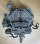 Used Barrel Rochester Q-jet Carburetor 7045185 09 2734 Olds 1975-1976 R4-M4MC For. Price: $90.00.