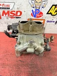 Holley Performance 4160 750 Cfm 4BBL Dual Feed Manual Choke Carburetor L-3310-3 Used. Price: $179.99.