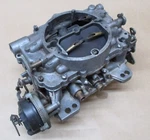 Used Barrel 4BBL Carter Carburetor C4-AFB 2862S A41 For 1957-1964 Cadillac. Price: $150.00.