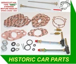 Service Kit With Aac Needles For Twin Su HS2 Carbs On Mg Midget MK3 Usa 1968-70 New. Price: $147.73.