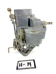 Carter Yf Carburetor Willys Jeep CJ5 CJ6 F134 Cylinder 1BBL Oem 0-1091 H-14 Used. Price: $184.95.