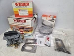 Nos Weber K727C Carburetor Conversion Kit 1975-1983 Honda 1.3 1.5 1.6 1.8 New. Price: $349.95.