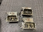Ford Fe Big Block Tri Power Carburetors 61-64 Galaxie 390 406 427 3X2. Price: $1450.00.