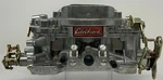 Edelbrock 1405 600 Cfm Square Bore Carburetor Manual Choke Remanufactured. Price: $259.99.