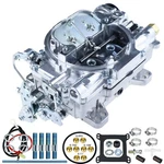 Bbl Electric Choke Edelbrock 1409 Carburetor Performer 600 Cfm New. Price: $178.49.
