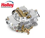 Holley 600 Cfm Aluminum Vacuum Secondaries / Electric Choke 4160 Carburetor New. Price: $528.95.