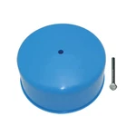 Plastic Carburetor Cap Cover 5-1/8" Neck For Edelbrock Holley Brawler Dust New. Price: $7.99.