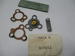 Austin A40 Somerset Zenith Solex Carburetor 30VIG-8 Diaphragm Kit Nos, B17325Z New. Price: $46.58.