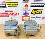 Holley 660 Center Squirters 2X4 Tunnel Ram Carburetors List 4224 Match Set 2444 Used. Price: $1000.99.