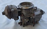 Vintage Carter 6-811 Carburetor Barrel Single Bbl Core For Parts Mopar?. Price: $20.00.
