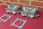 1963 Dodge Plymouth 426 Max Wedge Cross Ram Carter Afb Carburetors 3447SA K2 Used. Price: $3500.00.
