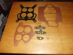 Nos 1956-58 Rochester 4BL Gasket Kit W/283 Chevy New. Price: $13.99.