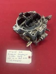 1966 Original Gm Chevrolet 327 Rochester Quadrajet 4-BBL Carburetor Used. Price: $100.00.