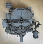 Used Rochester Dual-jet Carburetor 17057172 Auw 0707 1977 Buick/pontiac R2-24MC. Price: $60.00.