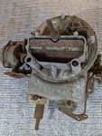 Motorcraft Carburetor 2 Bbl D3AF. Price: $36.85.