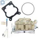 For Chevy 1901R Rochester Quadrajet 4MV 1966-1973 1901-GG 4-BBL Carburetor New. Price: $113.76.