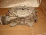 62 63 64 Lincoln Continental Carter Afb Barrel Carburetor 3521S C3VE Ab Jd For. Price: $74.95.