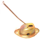 1971-1972 Mopar Dodge Plymouth Carter 340 4BBL Choke Thermostat #3614169 Nos New. Price: $89.95.