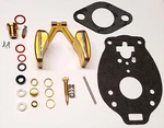 Marvel Schebler Economy Carburetor Kit W/ Float Farmall 200 404 New. Price: $30.00.