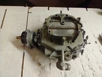 C8SF-H Ford Autolite Carburetor Parts Rebuildable Core Used. Price: $42.49.