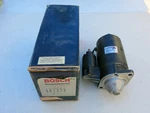 Bosch Starter Motor Remanufactured Fits Datsun (SR137X). Price: $34.99.