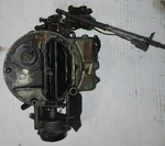 Vintage Motorcraft 2 Barrel Carburetor #D4AE Ga Used. Price: $39.99.
