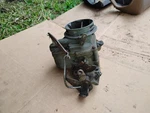 Bendix Stromberg 1955-56 (2) Barrel Carburetor Stromburg Model Ww For. Price: $125.00.