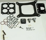 1959-69 Carburetor Repair Kit-holley 4 Barrel Ford Truck -new Ethaonol Tolerant. Price: $89.95.