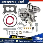 New 2BBL Carburetor Cfm Electric Choke 0-80500 For Holley 2300 Us. Price: $170.82.