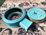 Amc Air Cleaner Amx Javelin Gremlin Hornet Jeep CJ5 CJ7 Rambler Used. Price: $300.00.