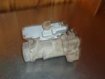 Carter 1-BARREL Carburetor 1953-1955 Chevrolet Chevy Corvette Blue Flame YH2. Price: $245.00.
