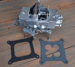 Ford Hipo 289 Autolite 4100 Carburetor 1.12 Remanufactured. Price: $1049.99.