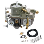 Ford Autolite 1100 Barrel Carburetor 64-68 Mustang Cyl 170 200 Ci Engine New. Price: $95.49.