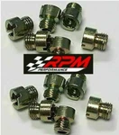 Holley Carburetor Main Jets Kit 50-109 1/4-32 Choose Any Size 12 Pack New. Price: $23.95.
