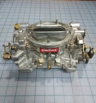 Edelbrock Performer 1405 600 Cfm Bbl Carburetor Manual Choke Pre Owned Used. Price: $125.00.