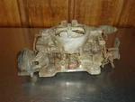 Carter Afb 4-BARREL Carburetor 4413S 1967 Pontiac 400 Firebird Gto Lemans For. Price: $90.00.