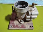 Fish Carburetor Big On 4 Barrel Adaptor Used. Price: $525.00.