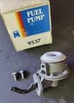 Master Fuel Pump 9537 Fits 1950-62 Ihc Truck Cylinder Power Units New. Price: $55.00.
