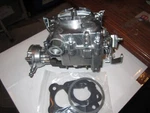 Fmr Rochester Style Gm Barrel Aluminum Carburetor, 307, 350, 400, Chevy H229 New. Price: $140.99.