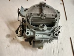 Rochester Quadrajet No Number Maybe Cadilac Rebuilt By Cardo Remanufactured. Price: $127.99.