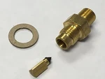 Carter BB1 Carburetor Needle & Seat 1939-1960 Dodge Chrysler New. Price: $13.49.