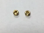 Carter Edelbrock Jets Afb Pair Fits All Style Carburetors .098 New. Price: $10.95.