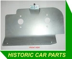 Mg Midget Mk 1275 Cc 1.3 1966-74 Plated Heatshield For HS2 Su Carburettors New. Price: $40.28.