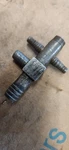 1968 1969 1970 1971 Pontiac Gto Trans Am Vaccum Carburetor Fitting Gm# 478416 Used. Price: $50.00.