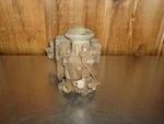 Carter Wcd 2-BARREL Carburetor 830SA 1951 Chrysler V-8 Mopar For. Price: $55.00.