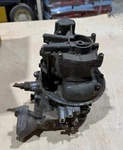 Vtg Holley 4000 Barrel Carburetor List #1161 1956 Ford & Mercury Used. Price: $99.00.
