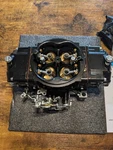 Holley 950 Cfm Ultra Xp Carburetor New. Price: $699.00.